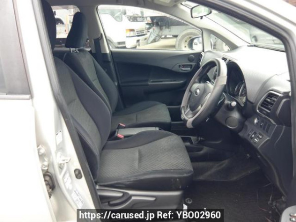 Used 2011 AT subaru trezia NCP125X Image[13]