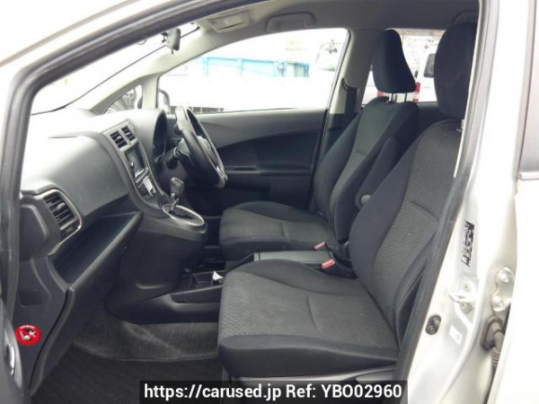 Used 2011 AT subaru trezia NCP125X Image[14]