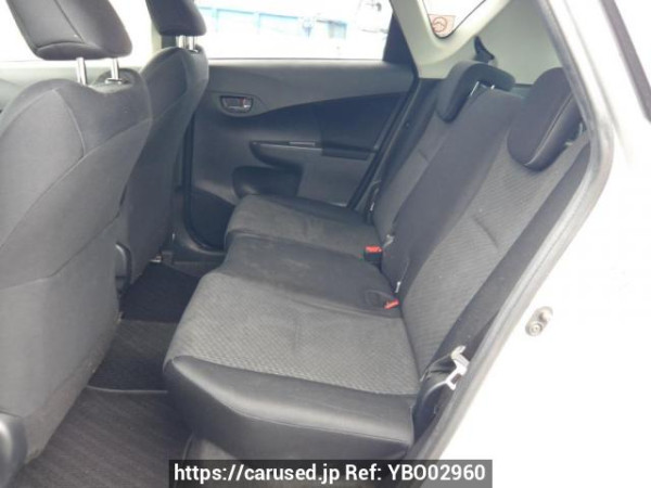 Used 2011 AT subaru trezia NCP125X Image[16]