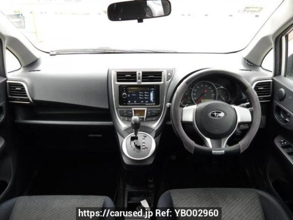 Used 2011 AT subaru trezia NCP125X Image[18]