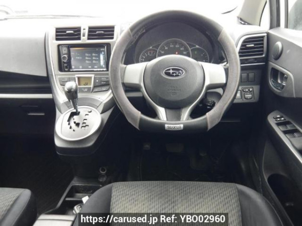 Used 2011 AT subaru trezia NCP125X Image[20]