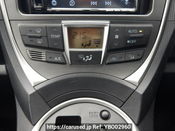 Used 2011 AT subaru trezia NCP125X Image[24]