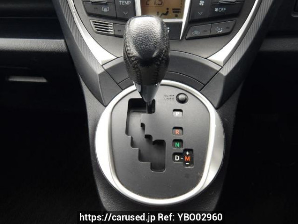 Used 2011 AT subaru trezia NCP125X Image[25]