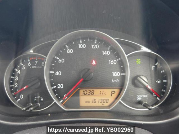Used 2011 AT subaru trezia NCP125X Image[26]