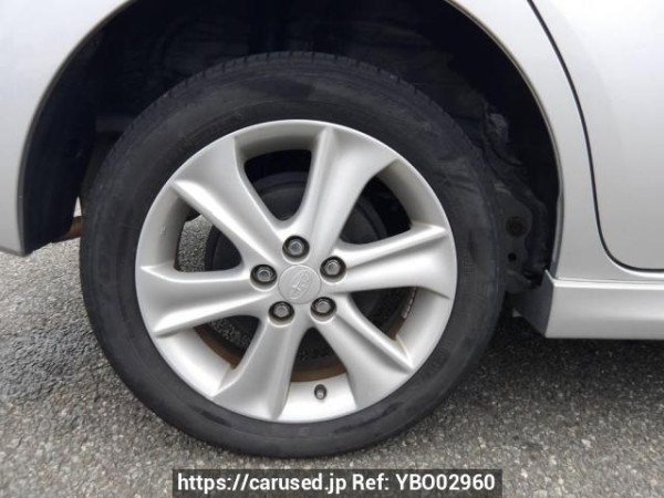 Used 2011 AT subaru trezia NCP125X Image[29]