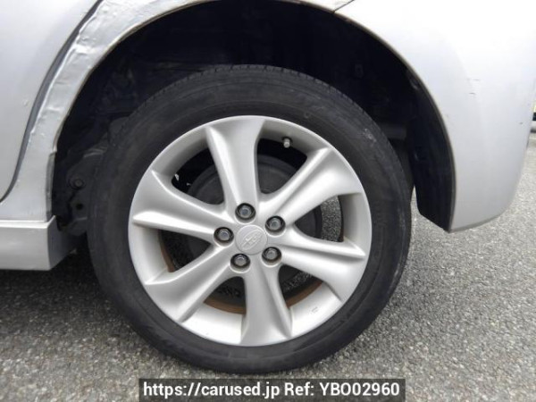 Used 2011 AT subaru trezia NCP125X Image[30]