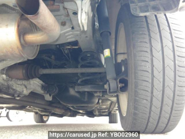 Used 2011 AT subaru trezia NCP125X Image[39]