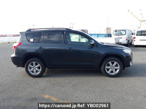 Used 2007 AT toyota vanguard ACA33W Image[7]
