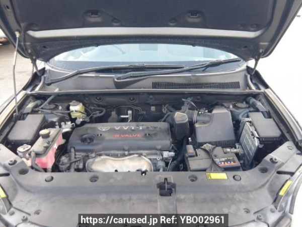 Used 2007 AT toyota vanguard ACA33W Image[9]