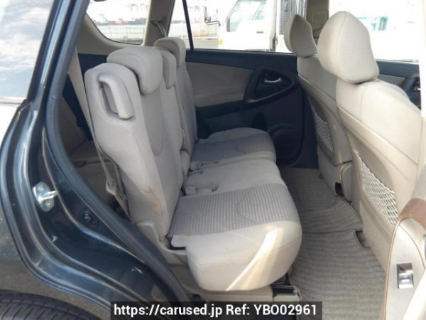 Used 2007 AT toyota vanguard ACA33W Image[15]