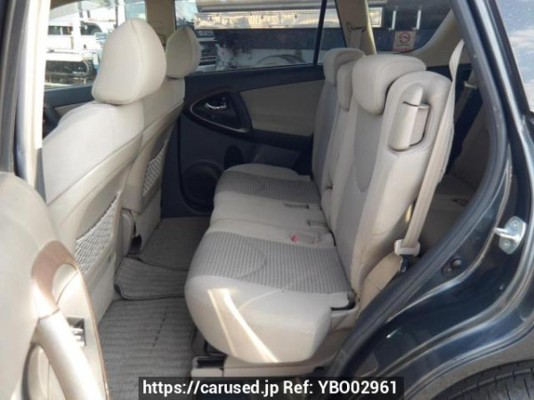 Used 2007 AT toyota vanguard ACA33W Image[16]