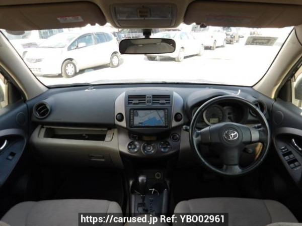 Used 2007 AT toyota vanguard ACA33W Image[19]