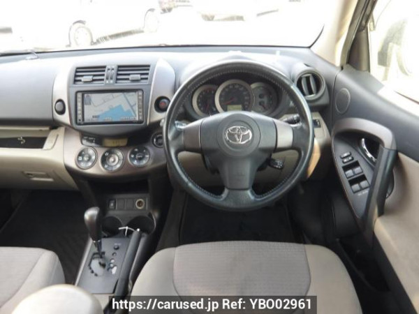 Used 2007 AT toyota vanguard ACA33W Image[21]