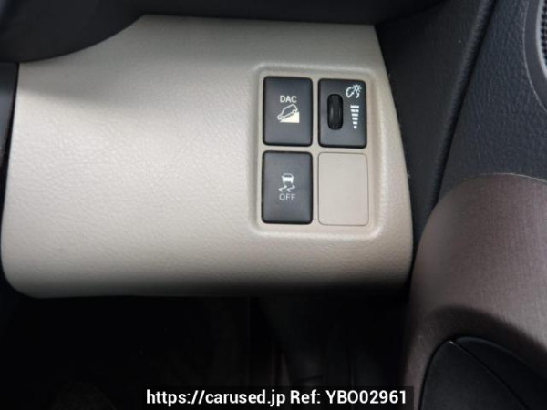 Used 2007 AT toyota vanguard ACA33W Image[23]