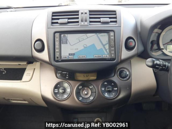 Used 2007 AT toyota vanguard ACA33W Image[24]