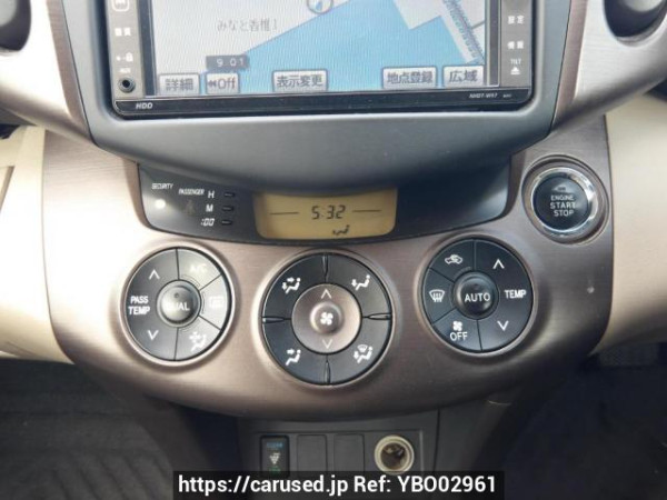 Used 2007 AT toyota vanguard ACA33W Image[26]