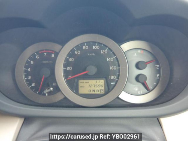 Used 2007 AT toyota vanguard ACA33W Image[28]