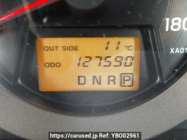 Used 2007 AT toyota vanguard ACA33W Image[29]