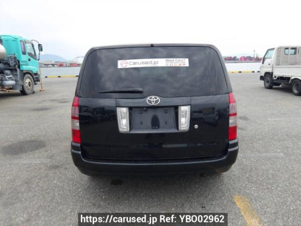 Used 2013 AT toyota succeed-wagon NCP58G Image[5]