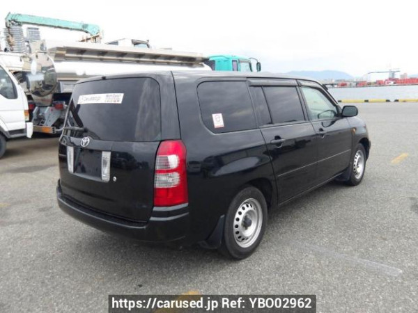 Used 2013 AT toyota succeed-wagon NCP58G Image[6]