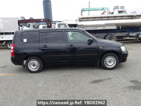 Used 2013 AT toyota succeed-wagon NCP58G Image[7]