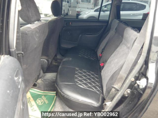 Used 2013 AT toyota succeed-wagon NCP58G Image[16]