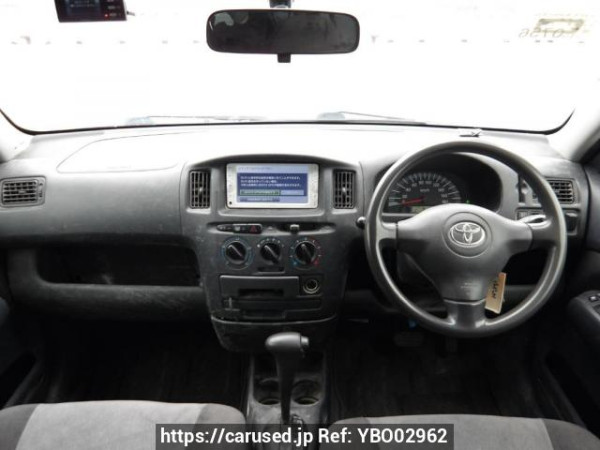 Used 2013 AT toyota succeed-wagon NCP58G Image[18]