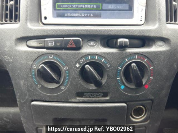 Used 2013 AT toyota succeed-wagon NCP58G Image[24]