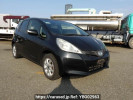 Honda Fit GE6