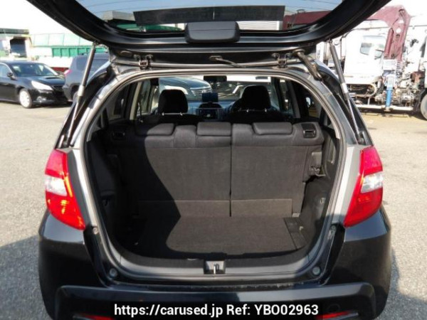 Used 2013 AT honda fit GE6 Image[8]