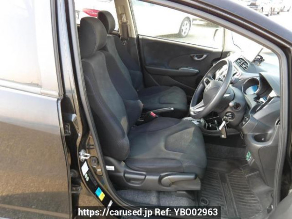 Used 2013 AT honda fit GE6 Image[13]