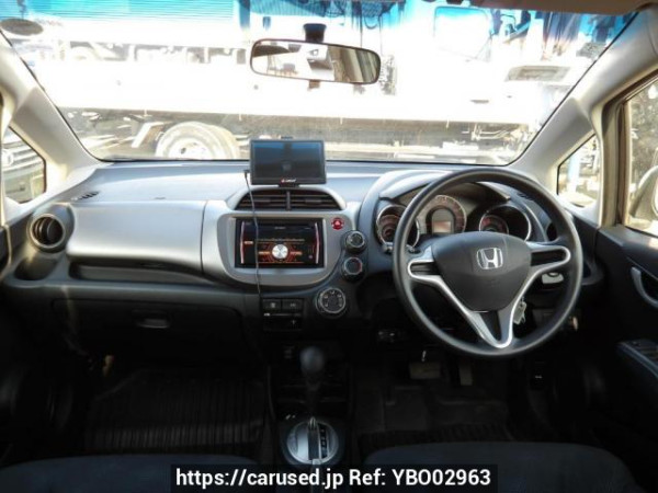 Used 2013 AT honda fit GE6 Image[19]