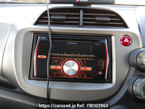 Used 2013 AT honda fit GE6 Image[24]