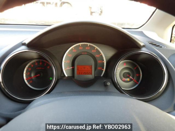 Used 2013 AT honda fit GE6 Image[27]