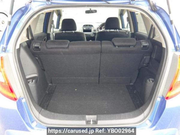 Used 2011 AT honda fit GE6 Image[8]