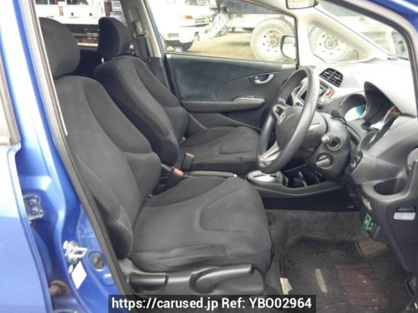 Used 2011 AT honda fit GE6 Image[13]