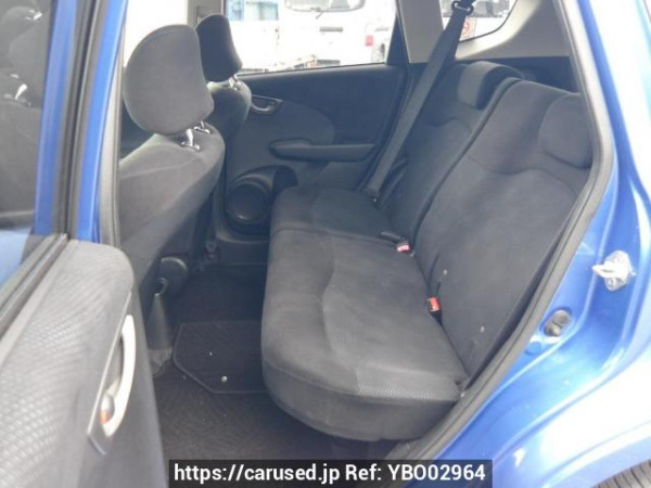 Used 2011 AT honda fit GE6 Image[16]