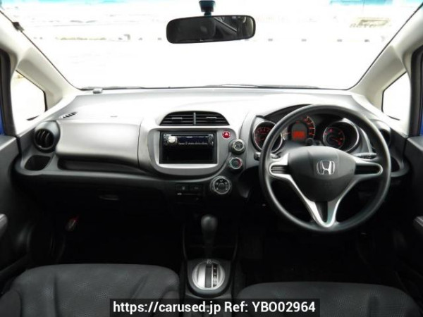 Used 2011 AT honda fit GE6 Image[18]