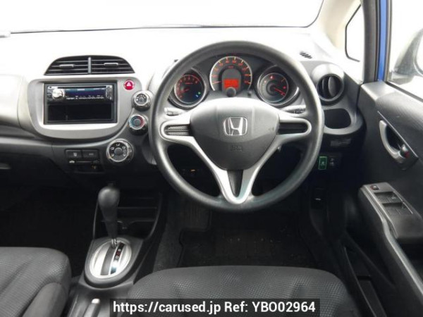 Used 2011 AT honda fit GE6 Image[20]