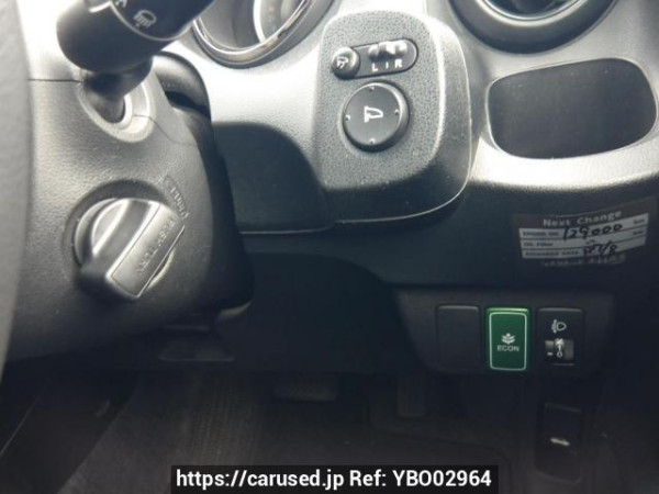 Used 2011 AT honda fit GE6 Image[21]
