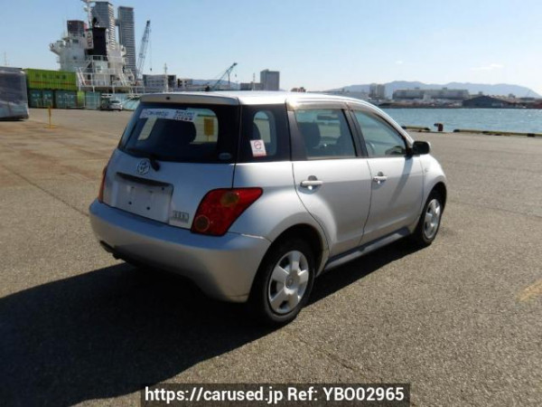 Used 2002 AT toyota ist NCP65 Image[6]
