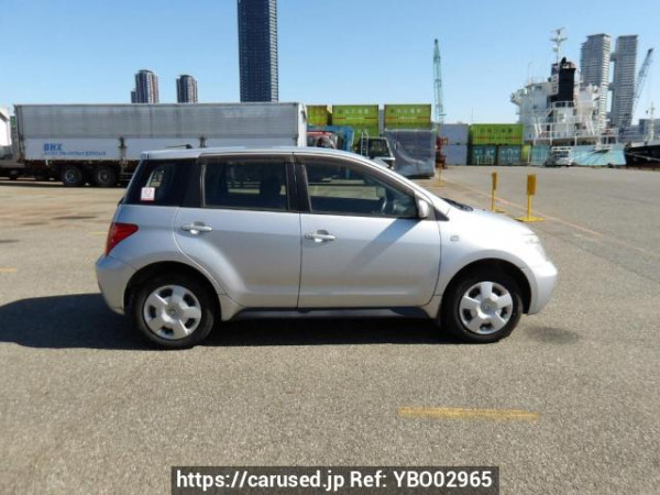 Used 2002 AT toyota ist NCP65 Image[7]