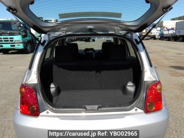 Used 2002 AT toyota ist NCP65 Image[8]