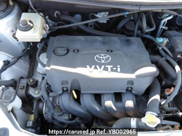 Used 2002 AT toyota ist NCP65 Image[9]