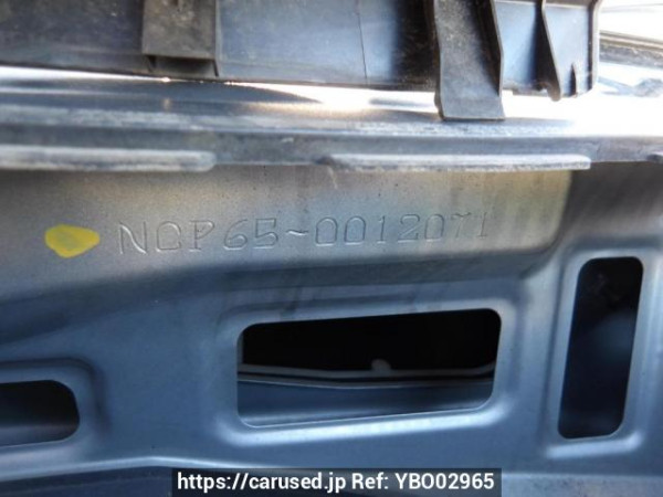 Used 2002 AT toyota ist NCP65 Image[11]