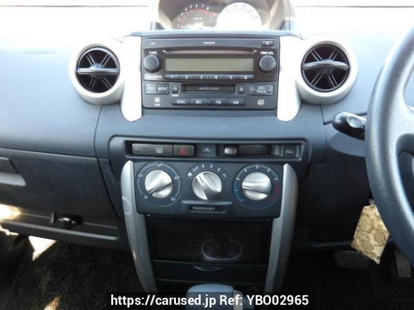 Used 2002 AT toyota ist NCP65 Image[21]