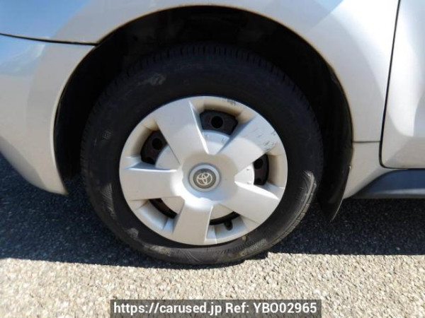 Used 2002 AT toyota ist NCP65 Image[29]