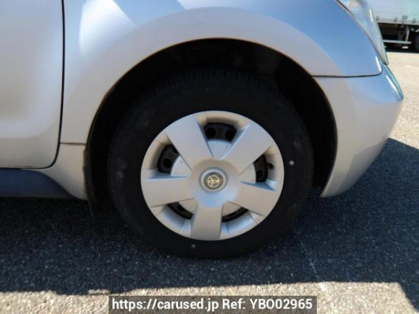 Used 2002 AT toyota ist NCP65 Image[30]