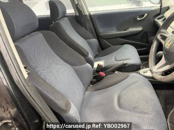 Used 2008 AT honda fit GE6 Image[9]