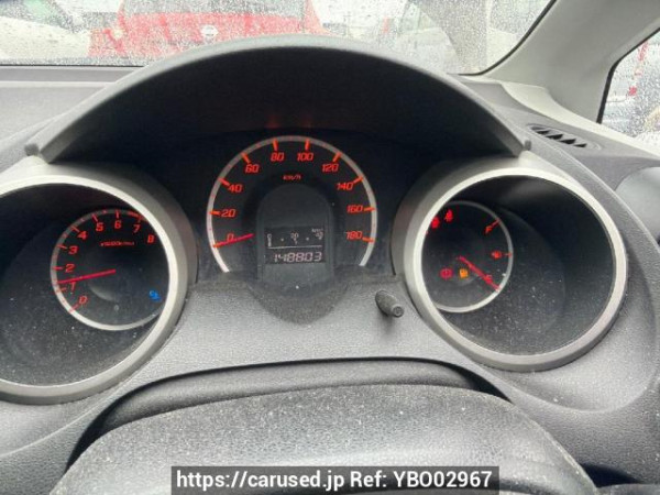Used 2008 AT honda fit GE6 Image[11]